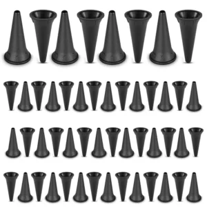 ABR Supplies Reusable Diagnostic Otoscope Cover Specula Tips
