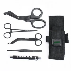 EMT Emergency First Responder Tool Kit