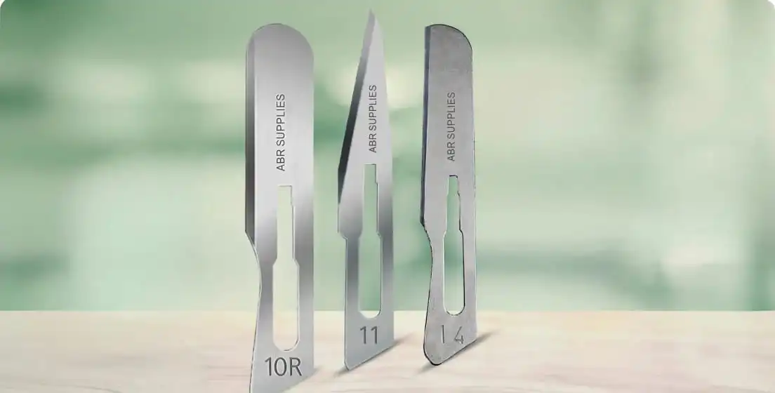Scalpel Blades