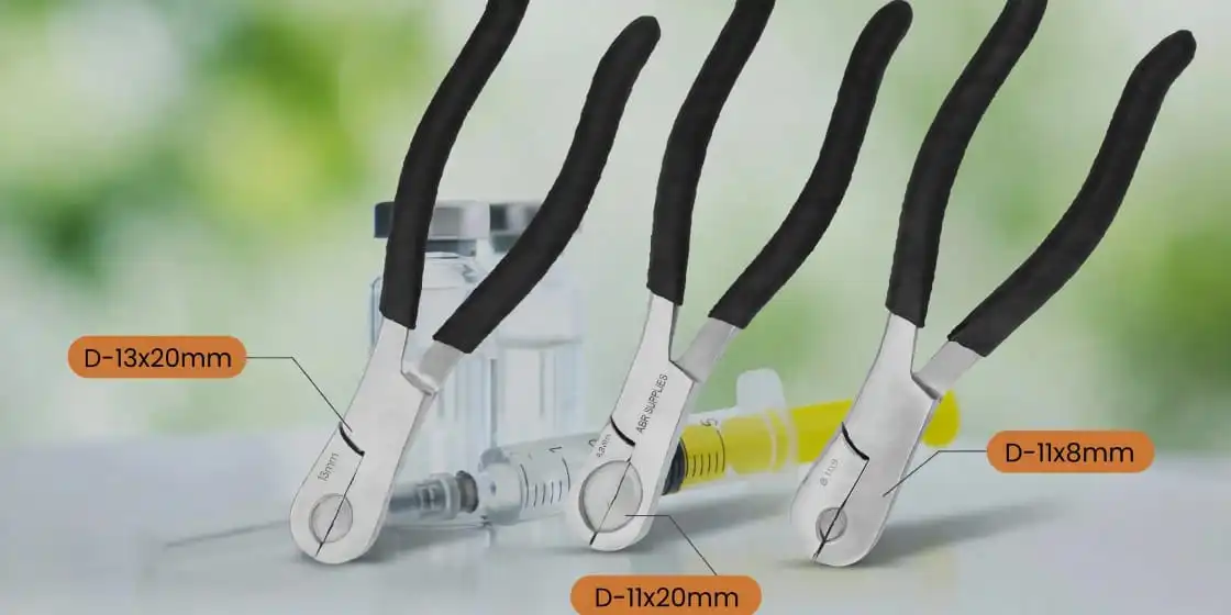 Vial Decappers
